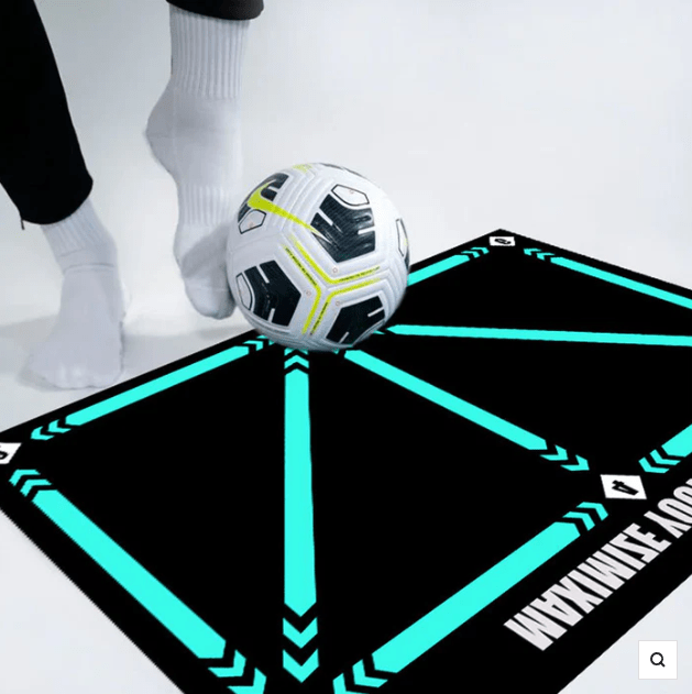 SkillMat Pro – Tapete de Entrenamiento de Fútbol