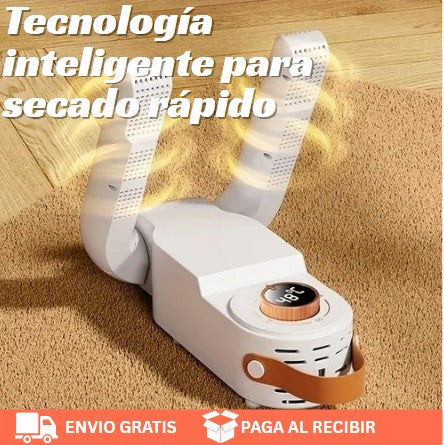 SecaShoes - Seca tus zapatos en minutos con tecnología inteligente - Aloja Shop
