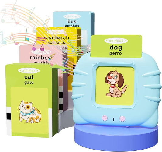 LexiKids™ – Lector Interactivo de Inglés - Aprende de forma divertida