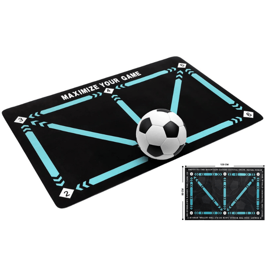 SkillMat Pro – Tapete de Entrenamiento de Fútbol