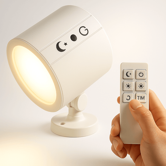 LumaMag™ – Lámpara LED portátil - Ilumina tus espacios
