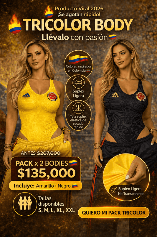 Body tipo tanga -Llévalo con pasión PACK 2 BODIES X $135.000 - Aloja Shop