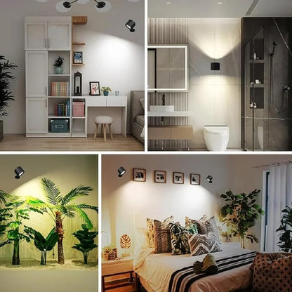 LumaMag™ – Lámpara LED portátil - Ilumina tus espacios