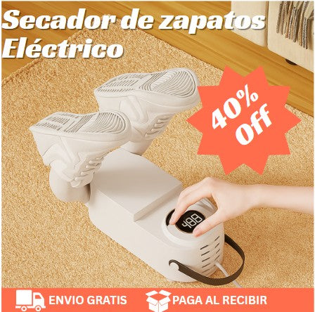 SecaShoes - Seca tus zapatos en minutos con tecnología inteligente - Aloja Shop